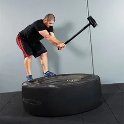 Steel Sledge Hammer For Cross-Training -- Apollo Athletics (F-HAM) -Detecto Sales sledgehammertiretraining
