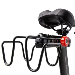 Full Commercial Indoor Cycle With Console And Tablet Holder – Spirit Fitness (CIC850) -Detecto Sales spirit cic850 indoor cycle dumbbell rack