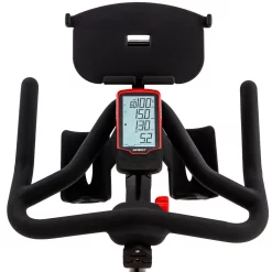 Full Commercial Indoor Cycle With Console And Tablet Holder – Spirit Fitness (CIC850) -Detecto Sales spirit cic850 indoor cycle handlebars