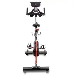 Full Commercial Indoor Cycle With Console And Tablet Holder – Spirit Fitness (CIC850) -Detecto Sales spirit cic850 indoor cycle rear