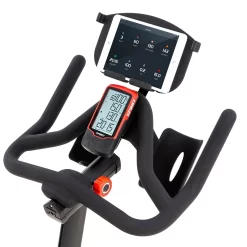 Full Commercial Indoor Cycle With Console And Tablet Holder – Spirit Fitness (CIC850) -Detecto Sales spirit cic850 indoor cycle tablet holder