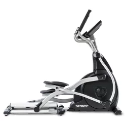 Commercial Elliptical Trainer – Spirit Fitness (CE800) -Detecto Sales spirit fitness ce800 elliptical side