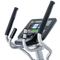Commercial Elliptical Trainer – Spirit Fitness (CE800) -Detecto Sales spirit fitness ce800ent elliptical console
