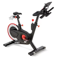 Full Commercial Indoor Cycle With Console And Tablet Holder – Spirit Fitness (CIC850)