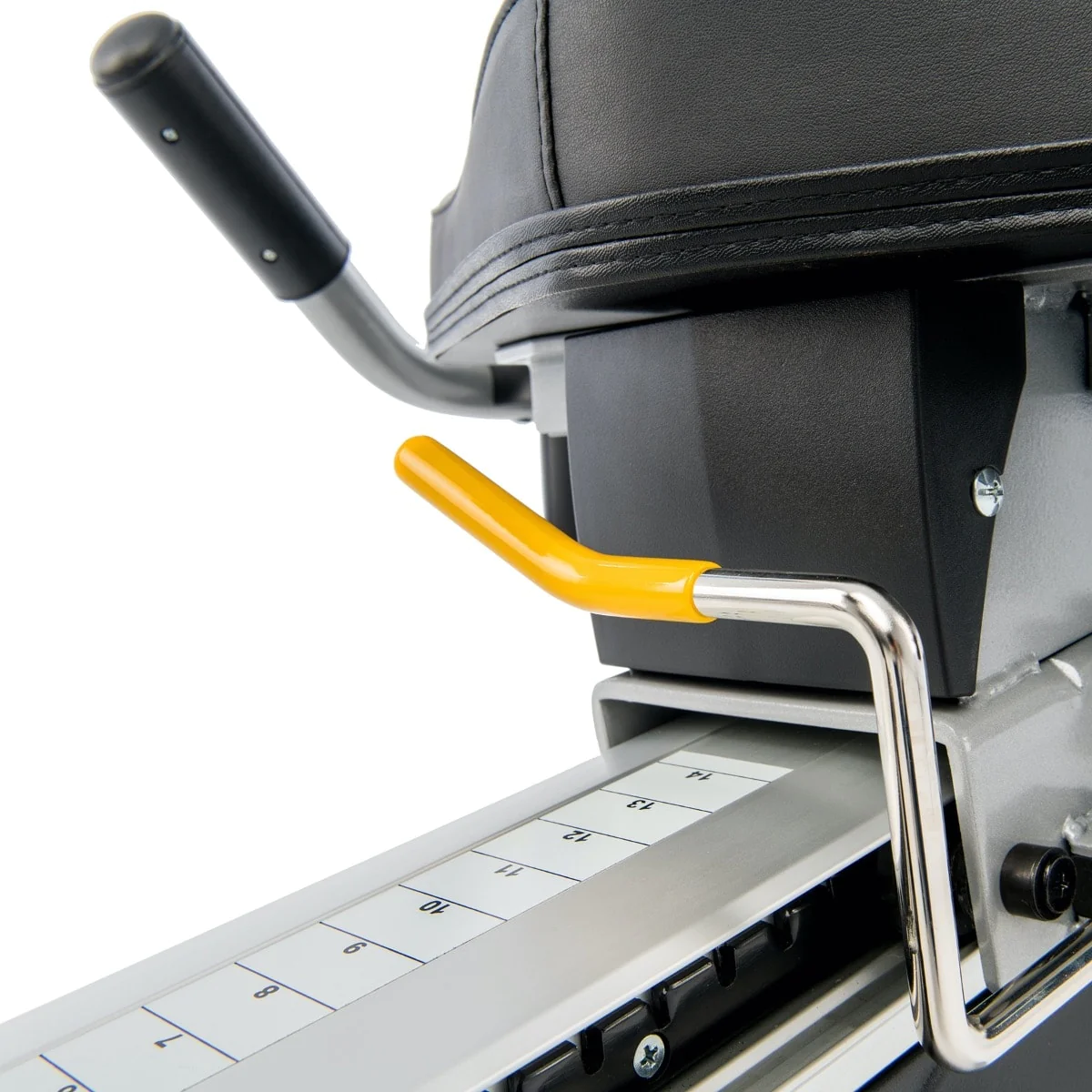 Commercial Recumbent Fitness Bike – Spirit Fitness (CR800) 12 Commercial Recumbent Fitness Bike – Spirit Fitness (CR800) - Image 12