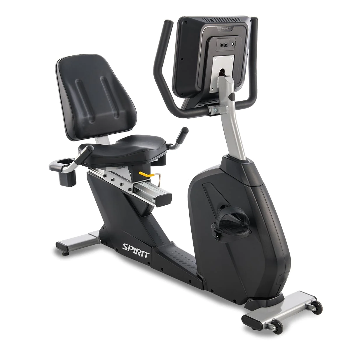 Commercial Recumbent Fitness Bike – Spirit Fitness (CR800) 4 Commercial Recumbent Fitness Bike – Spirit Fitness (CR800) - Image 4