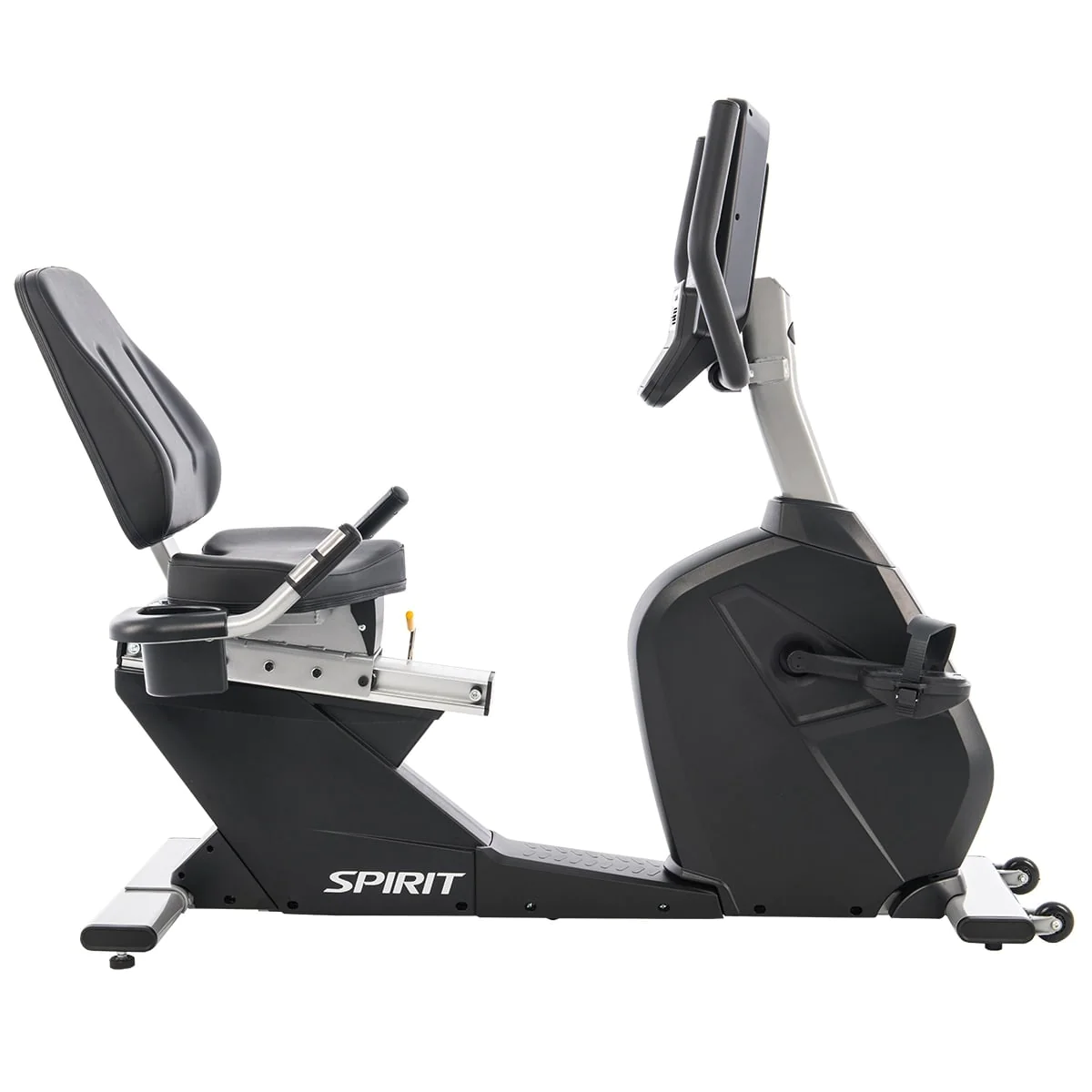 Commercial Recumbent Fitness Bike – Spirit Fitness (CR800) 3 Commercial Recumbent Fitness Bike – Spirit Fitness (CR800) - Image 3