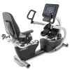 Commercial Recumbent Stepper - Recumbent Cross Trainer – Spirit Fitness (CRS800S)