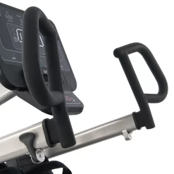 Commercial Recumbent Stepper - Recumbent Cross Trainer – Spirit Fitness (CRS800S) -Detecto Sales spirit fitness crs800s recumbent stepper handlebars