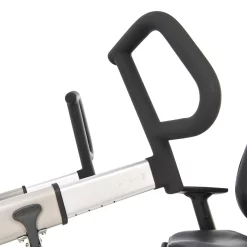 Commercial Recumbent Stepper - Recumbent Cross Trainer – Spirit Fitness (CRS800S) -Detecto Sales spirit fitness crs800s recumbent stepper handles