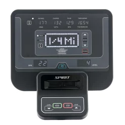 Commercial Stairclimber - Dependent Action Stepper – Spirit Fitness (CS800) -Detecto Sales spirit fitness cs800 stepper display