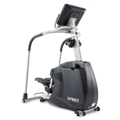 Commercial Stairclimber - Dependent Action Stepper – Spirit Fitness (CS800) -Detecto Sales spirit fitness cs800 stepper front