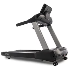 Commercial Treadmill – Spirit Fitness (CT850) -Detecto Sales spirit fitness ct850 treadmill angle