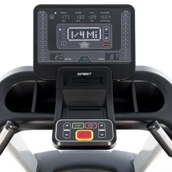 Commercial Treadmill – Spirit Fitness (CT850) -Detecto Sales spirit fitness ct850 treadmill console 2