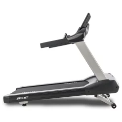 Commercial Treadmill – Spirit Fitness (CT850) -Detecto Sales spirit fitness ct850 treadmill side