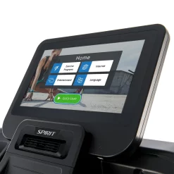 Commercial Treadmill – Spirit Fitness (CT850) -Detecto Sales spirit fitness ct850ent treadmill display