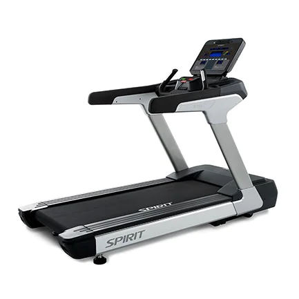 Full Commercial Treadmill For Club Use -- Spirit Fitness (CT900) 1 Full Commercial Treadmill For Club Use -- Spirit Fitness (CT900)