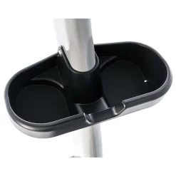 Commercial Upright Fitness Bike – Spirit Fitness (CU800) -Detecto Sales spirit fitness cu800 upright bike accessory tray