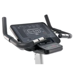 Commercial Upright Fitness Bike – Spirit Fitness (CU800) -Detecto Sales spirit fitness cu800 upright bike console