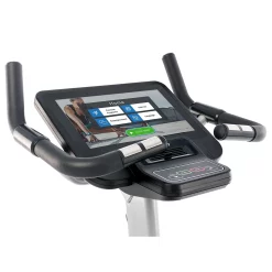 Commercial Upright Fitness Bike – Spirit Fitness (CU800) -Detecto Sales spirit fitness cu800ent upright bike console