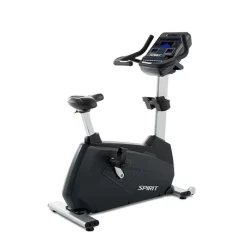 Full Commercial Upright Bike For Club Use -- Spirit Fitness (CU900)
