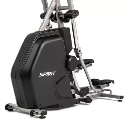 Commercial Vertical Climber For Total-Body Workout – Spirit Fitness (CVC800) -Detecto Sales spirit fitness cvc800 vertical climber base front