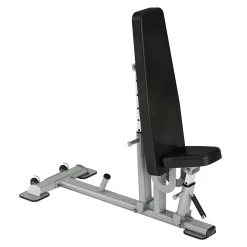 Commercial Flat / Incline Bench – Spirit Fitness (ST800FI) -Detecto Sales spirit fitness st800fi bench military angle