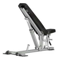 Commercial Flat / Incline Bench – Spirit Fitness (ST800FI) -Detecto Sales spirit fitness st800fi bench rear