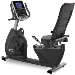 Light Commercial Recumbent Fitness Bike -- Spirit Fitness (XBR95)