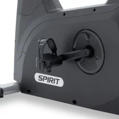 Light Commercial Upright Fitness Bike – Spirit Fitness (XBU55) -Detecto Sales spirit fitness xbu55 pedals