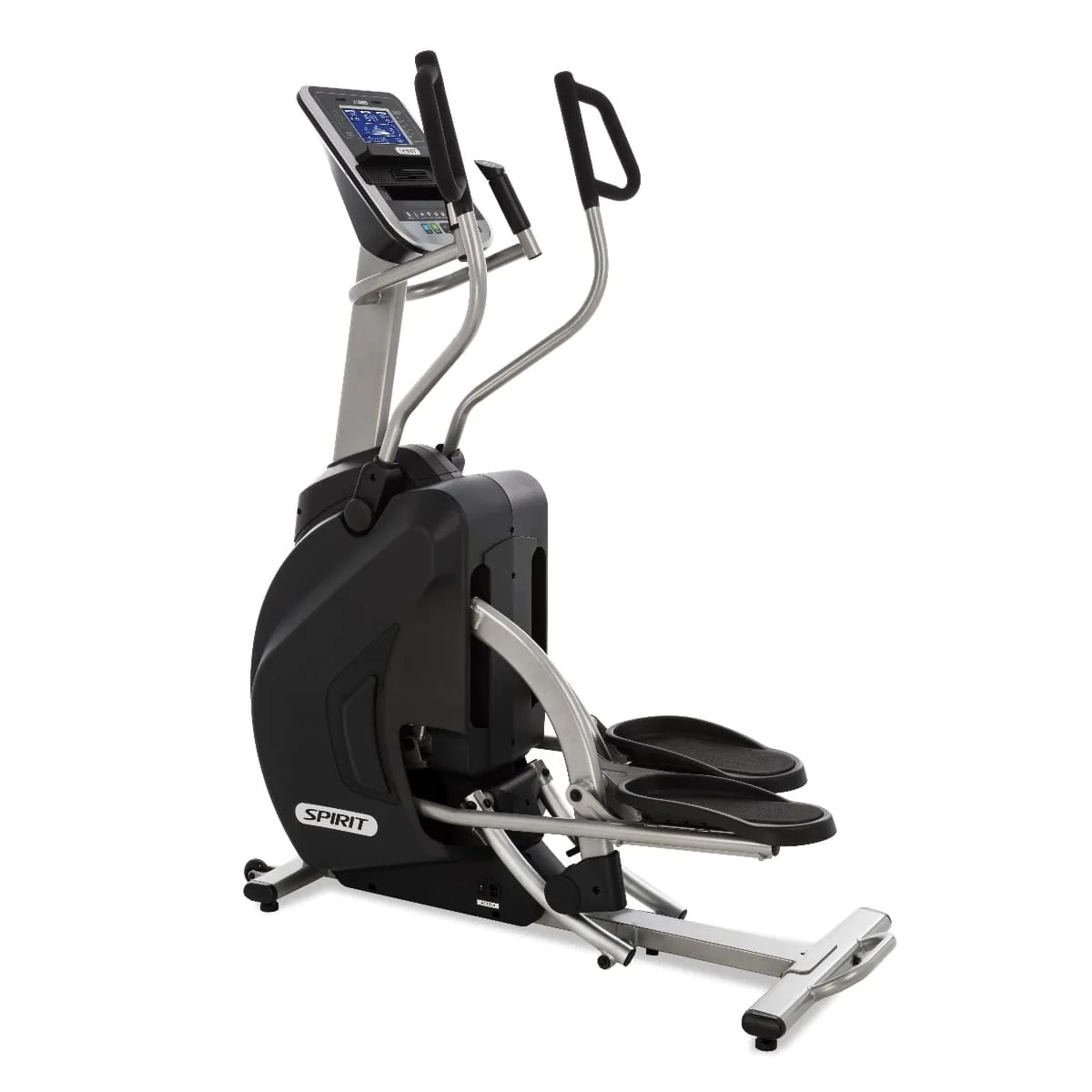 Light Commercial Adjustable Incline Stepper - HIIT Trainer – Spirit Fitness (XS895) 6 Light Commercial Adjustable Incline Stepper - HIIT Trainer – Spirit Fitness (XS895) - Image 6