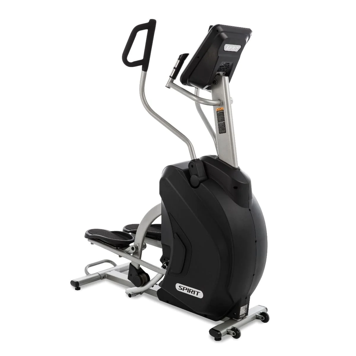 Light Commercial Adjustable Incline Stepper - HIIT Trainer – Spirit Fitness (XS895) 2 Light Commercial Adjustable Incline Stepper - HIIT Trainer – Spirit Fitness (XS895) - Image 2