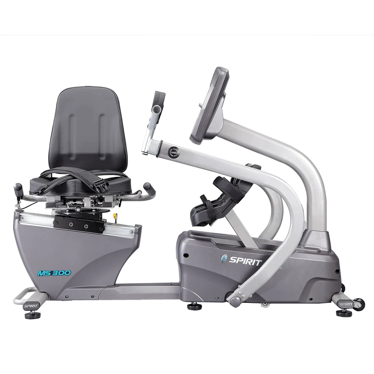 Medical Total Body Recumbent Stepper – Spirit Medical (MS300) 3 Medical Total Body Recumbent Stepper – Spirit Medical (MS300) - Image 3