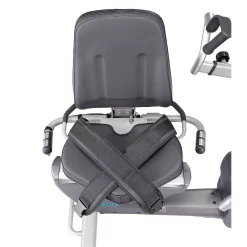 Medical Total Body Recumbent Stepper – Spirit Medical (MS300) 21 Medical Total Body Recumbent Stepper – Spirit Medical (MS300) -Detecto Sales spirit medical ms300 recumbent stepper seat swivel