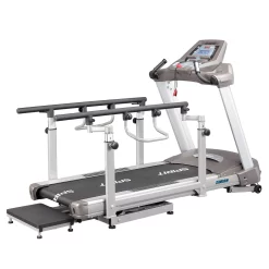 Medical Gait Trainer Treadmill With Bi-Directional Belt And Decline – Spirit Medical (MT200)