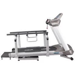 Medical Gait Trainer Treadmill With Bi-Directional Belt And Decline – Spirit Medical (MT200) -Detecto Sales spirit mt200 medical treadmill side incline