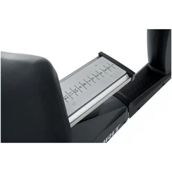 Full Commercial Recumbent Bike For Club Use -- Spirit Fitness (CR900) 12 Full Commercial Recumbent Bike For Club Use -- Spirit Fitness (CR900) -Detecto Sales spiritcr900seatadjustment