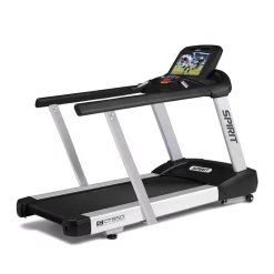 Commercial Treadmill – Spirit Fitness (CT850) -Detecto Sales spiritct850enttreadmillmedicalhandrails