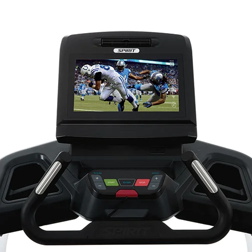 Full Commercial Treadmill For Club Use -- Spirit Fitness (CT900) 4 Full Commercial Treadmill For Club Use -- Spirit Fitness (CT900) - Image 4