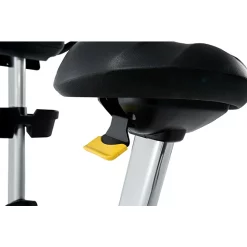 Full Commercial Upright Bike For Club Use -- Spirit Fitness (CU900) -Detecto Sales spiritcu900seatadjustment