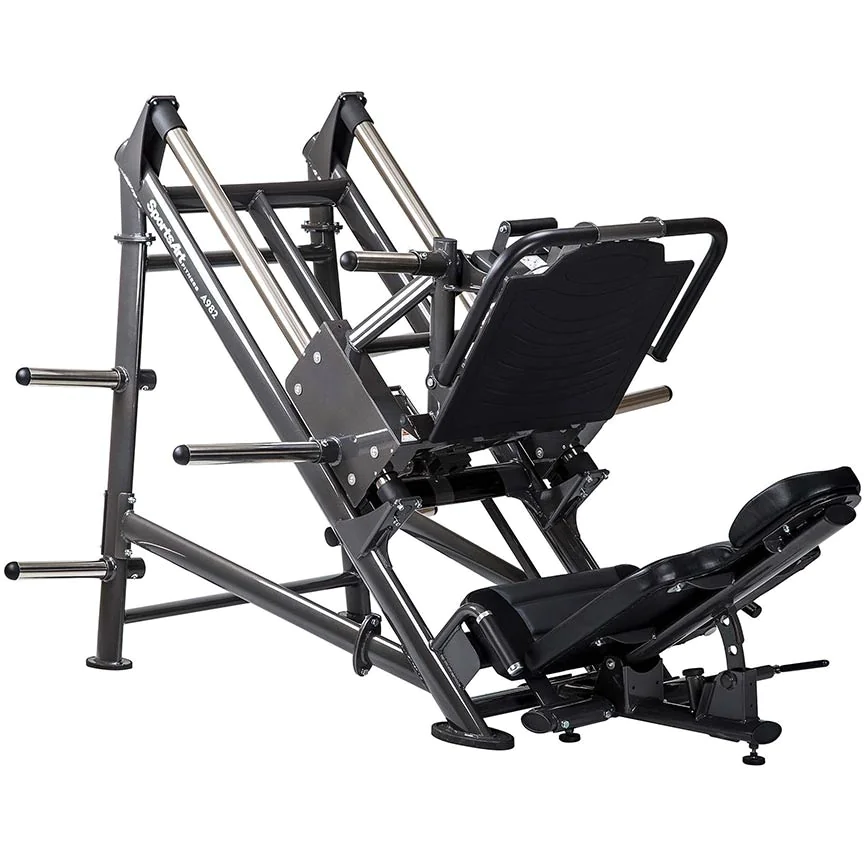 Leg Press -- SportsArt (A982) 1 Leg Press -- SportsArt (A982)