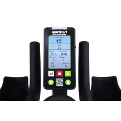 C516 Status Series ECO-NATURAL Club Commercial Grade Indoor Cycle – SportsArt (C516) -Detecto Sales sportsart c516 indoor cycle console