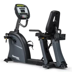C545R Exercise Recumbent Cycle Performance Series -- SportsArt (C545R)