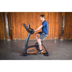 C576U Status Series ECO-NATURAL Club Commercial Grade Upright Cycle – SportsArt (C576U) -Detecto Sales sportsart c567u upright cycle workout