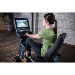 C576R Status Series ECO-NATURAL Club Commercial Grade Recumbent Cycle – SportsArt (C576R) -Detecto Sales sportsart c576r 16 senza journeys 1