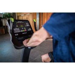 C576U Status Series ECO-NATURAL Club Commercial Grade Upright Cycle – SportsArt (C576U) -Detecto Sales sportsart c576u upright cycle console