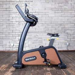 C576U Status Series ECO-NATURAL Club Commercial Grade Upright Cycle – SportsArt (C576U) -Detecto Sales sportsart c576u upright cycle side