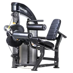 Selectorized Leg Extension / Leg Curl Machine -- SportsArt (DF200)