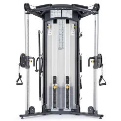 Dual Stack Functional Trainer -- SportsArt (DS972)