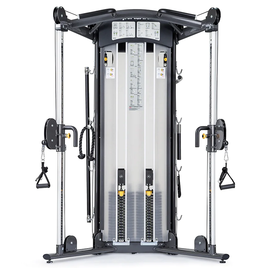 Dual Stack Functional Trainer -- SportsArt (DS972) 1 Dual Stack Functional Trainer -- SportsArt (DS972)